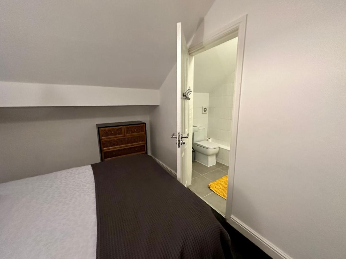 Waterside Mufc & Trafford Centre Townhouse 4 Bedroom Free Parking Mánchester Exterior foto