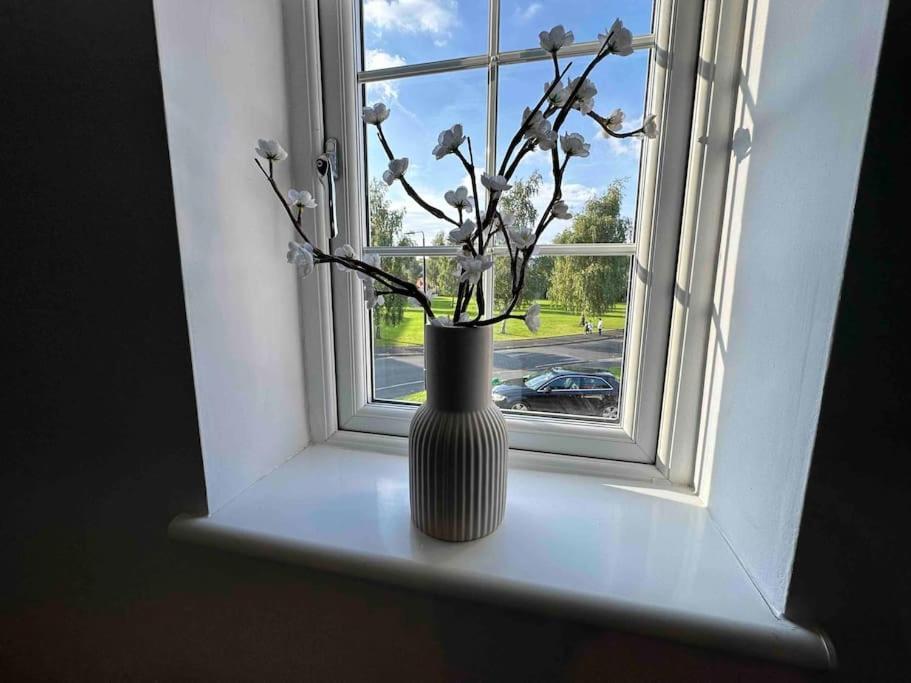 Waterside Mufc & Trafford Centre Townhouse 4 Bedroom Free Parking Mánchester Exterior foto