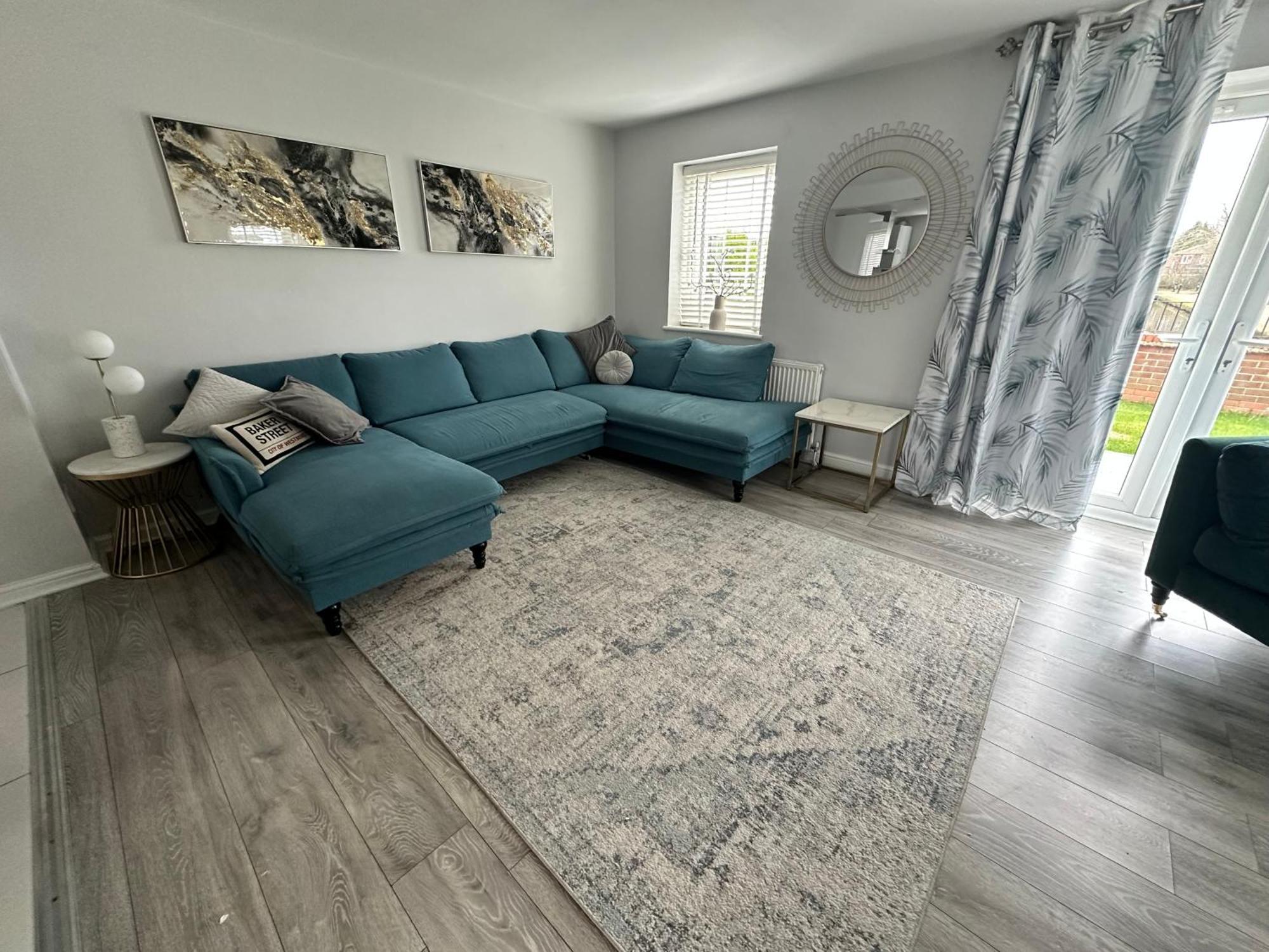 Waterside Mufc & Trafford Centre Townhouse 4 Bedroom Free Parking Mánchester Exterior foto