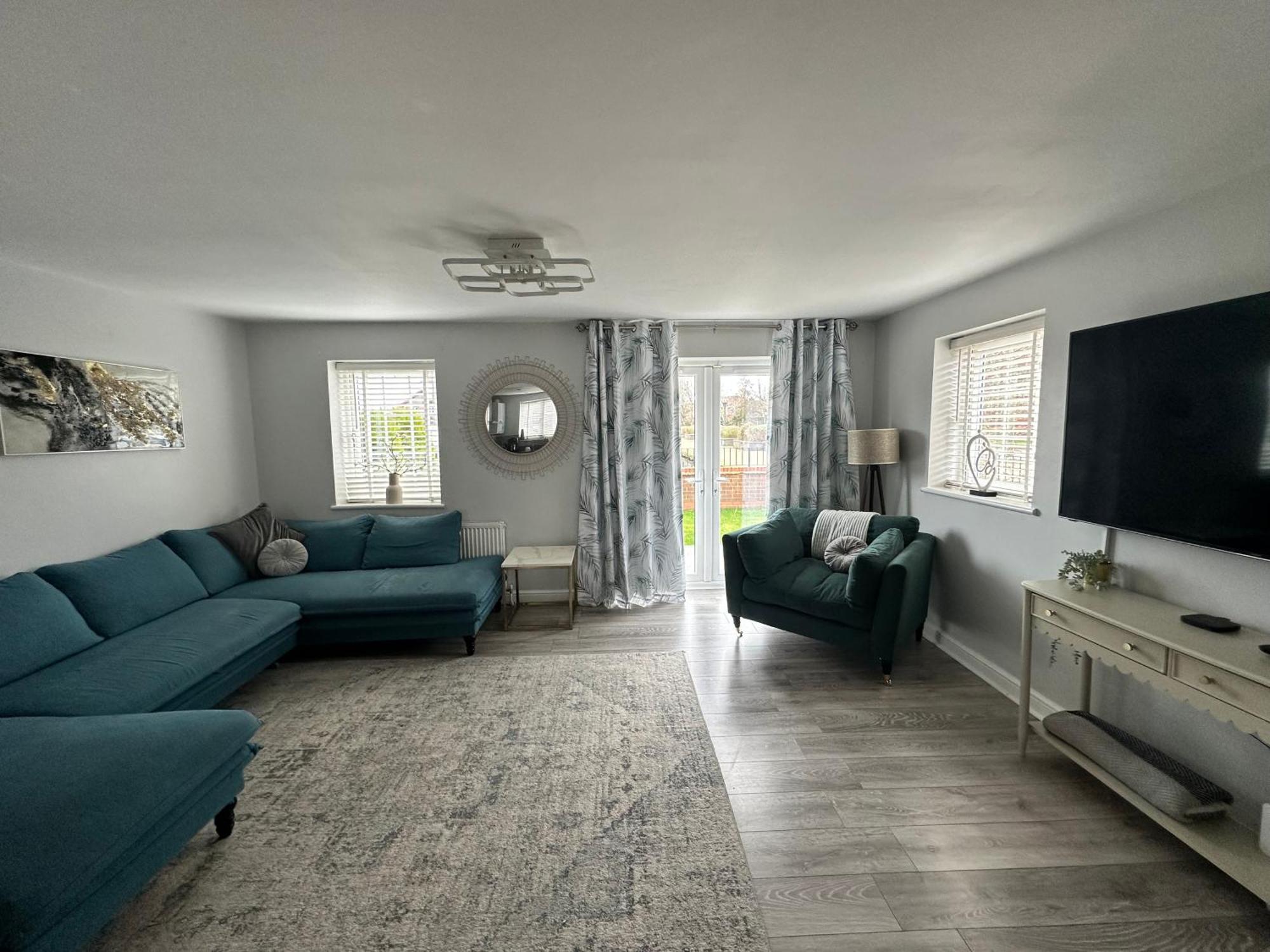 Waterside Mufc & Trafford Centre Townhouse 4 Bedroom Free Parking Mánchester Exterior foto